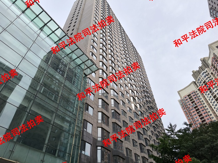 辽宁资产管理有限公司沈阳市泰宸湖畔佳园27处资产挂拍公告